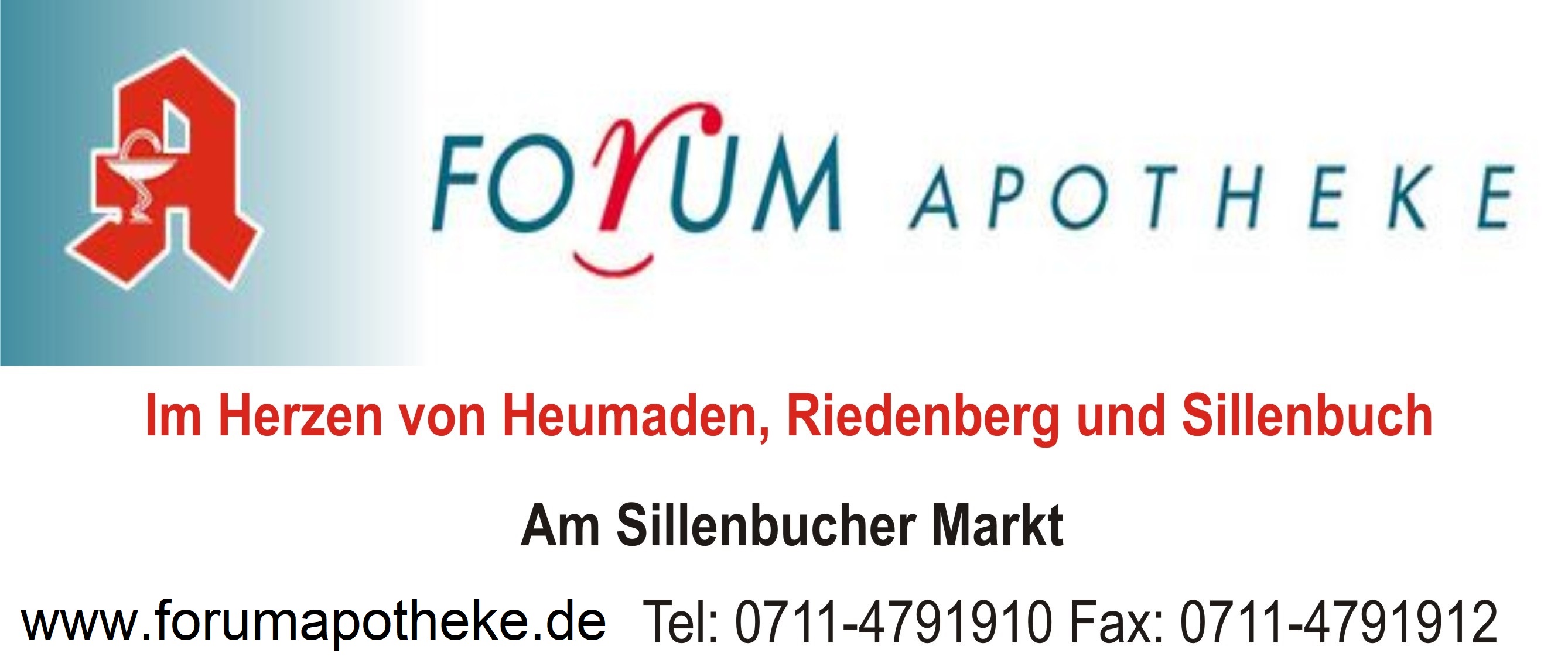 Sponsor Forum Apotheke